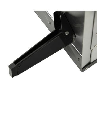 Outdoor Pizza Oven with Stone, 12" Wood Fi Pizza Maker