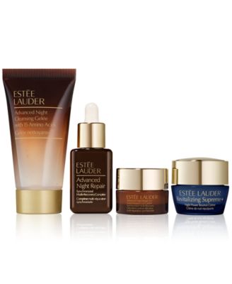 4-Pc. Advanced Night Repair Skin Care Starter Set