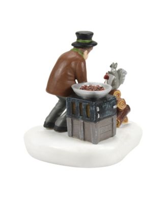 Enough to Share Dickens Village Accessory