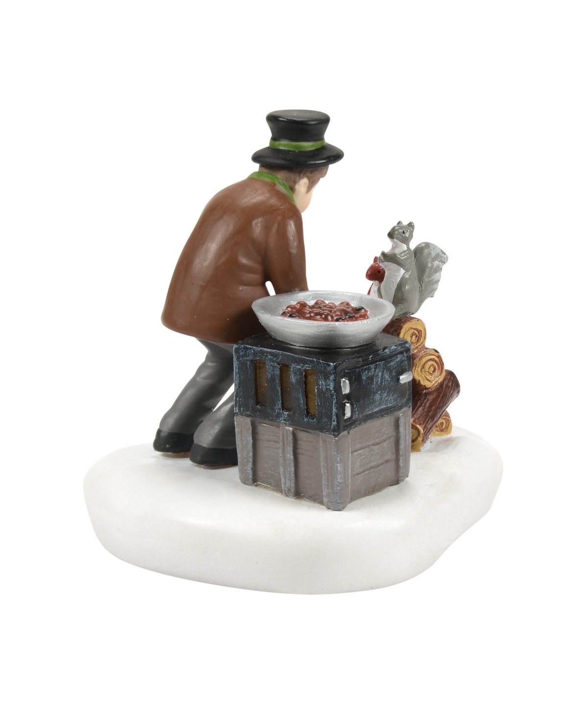 Department Five Enough To Share Dickens Village Accessory In Multi