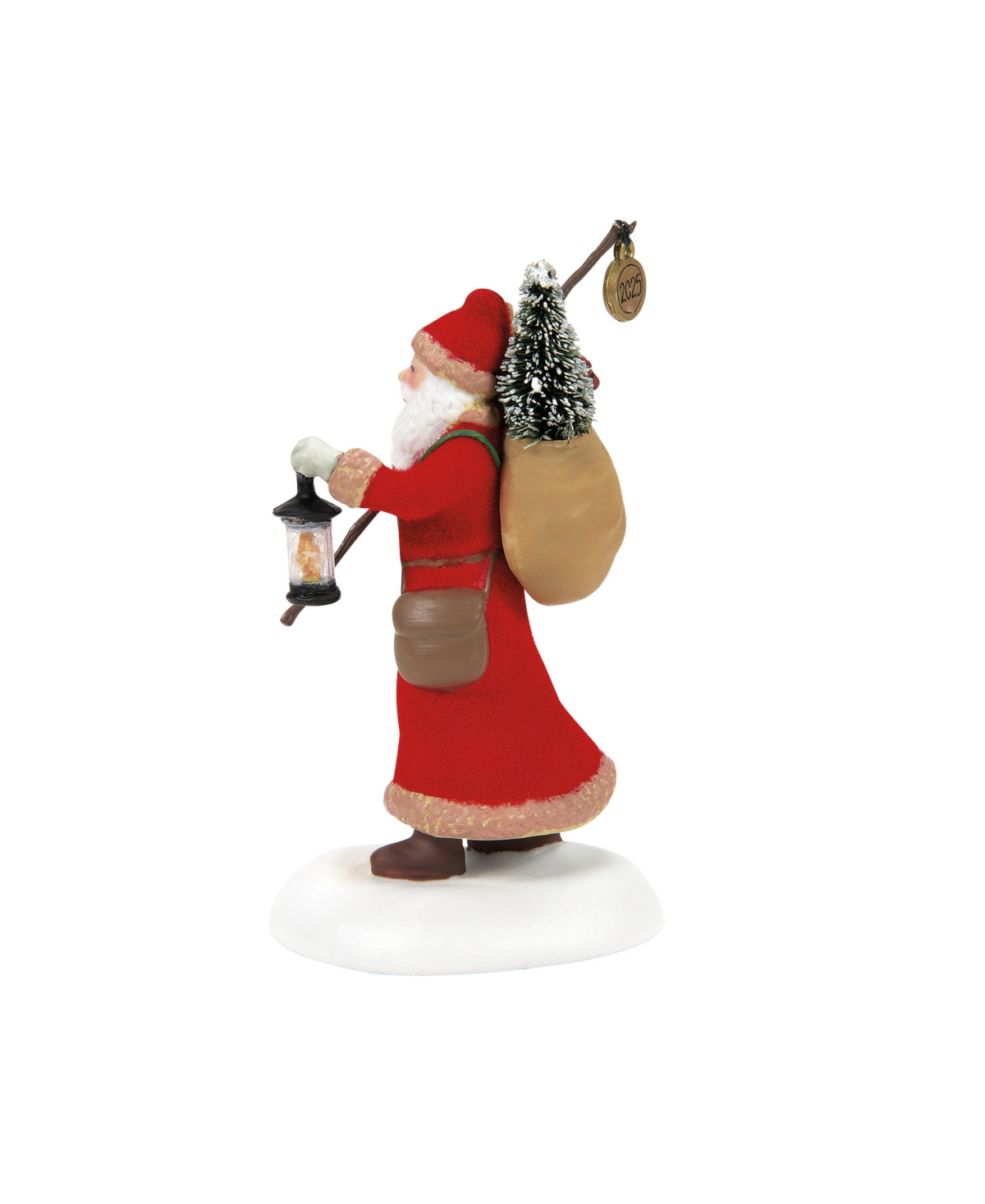 Department Five Father Christmas 2025 Accessory In Red