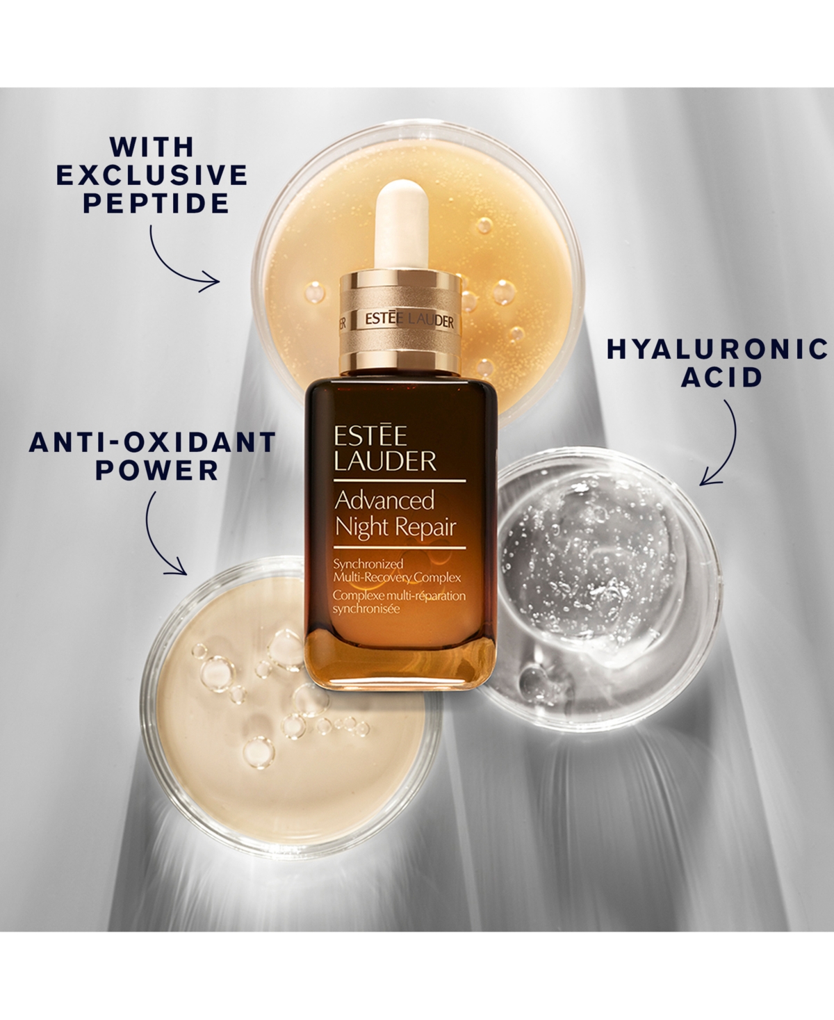 Estée Lauder 2-pc. Serum & Moisturizer Skin Care Set In Transparent