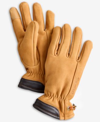 Men's Winter Hill Nubuck Leather Gloves