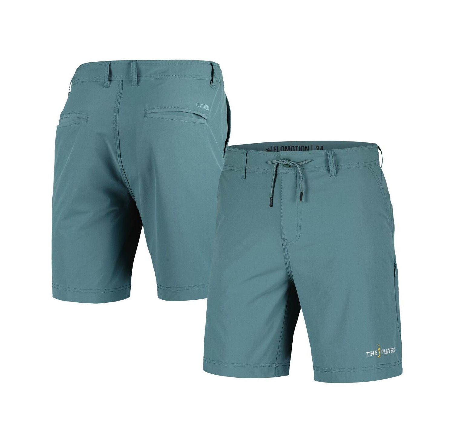 Men's Teal THE PLAYERS Board Shorts