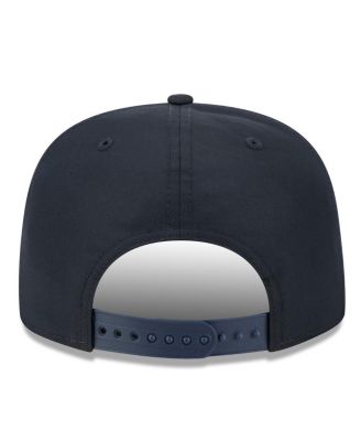 Men's Navy Boston Red Sox 2025 Big League Chew Golfer Snapback Hat