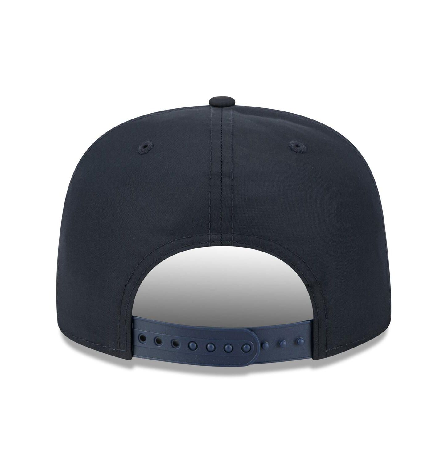 Мужская кепка New Era Navy Boston Red Sox 2025 Big League Chew Golfer Snapback Hat — фото 2