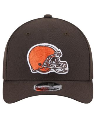 Men's Brown Cleveland Browns Team Collection 9FORTY M-Crown Adjustable Hat
