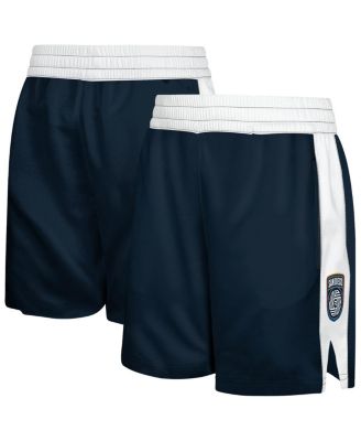 Outerstuff - Big Boys and Girls White San Diego FC On The Rise Shorts