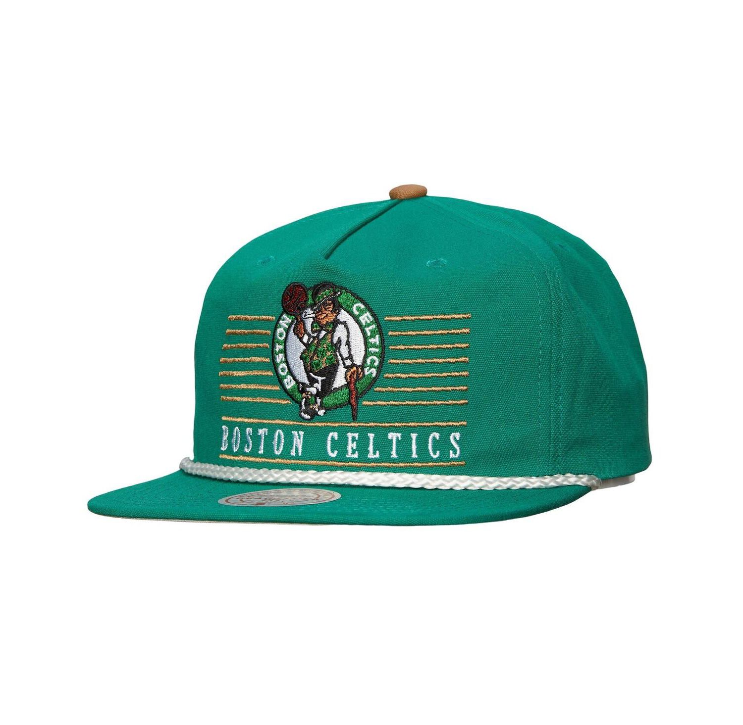 Men's Kelly Green Boston Celtics Ascend Deadstock Snapback Hat