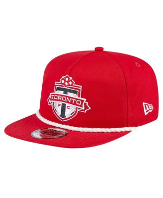 Men's Red Toronto FC The Golfer Kickoff Collection Adjustable Hat
