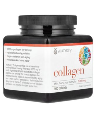 Collagen  -  160 Tablets