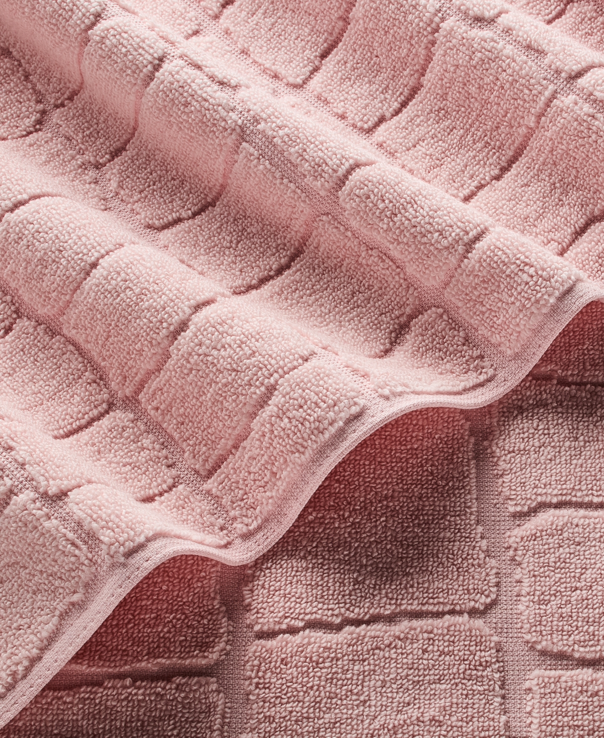 Lacoste Home Heritage Croc Scale Cotton Washcloth, 13" x