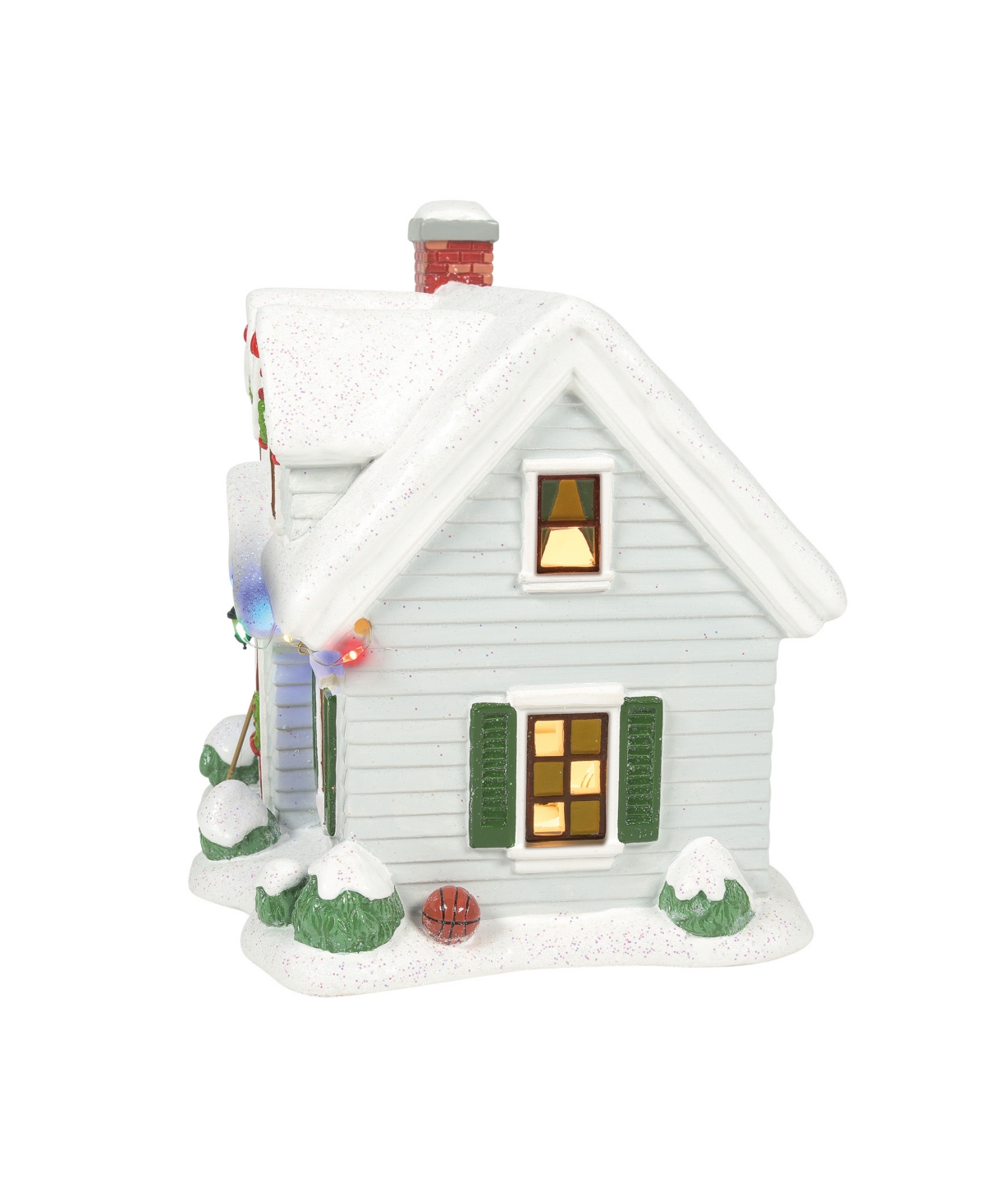 Department 56 Peppermint Patty's House