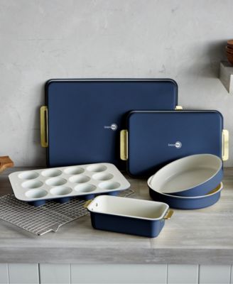 Reserve Healthy Ceramic Nonstick 7-Pc. Bakeware Set