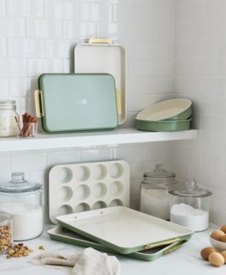 Reserve Healthy Ceramic Nonstick 7-Pc. Bakeware Set