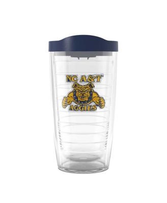Tervis - North Carolina A & T Aggies 16oz. Emblem Classic Travel Tumbler