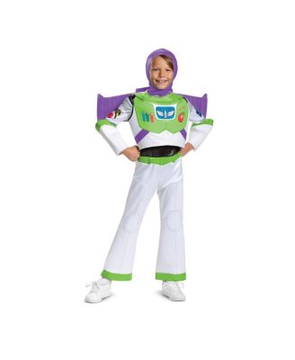 Disguise - Big Boys and Girls Buzz Lightyear Toy Story 4 Deluxe Costume
