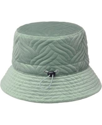 Plush Wave Puff Bucket