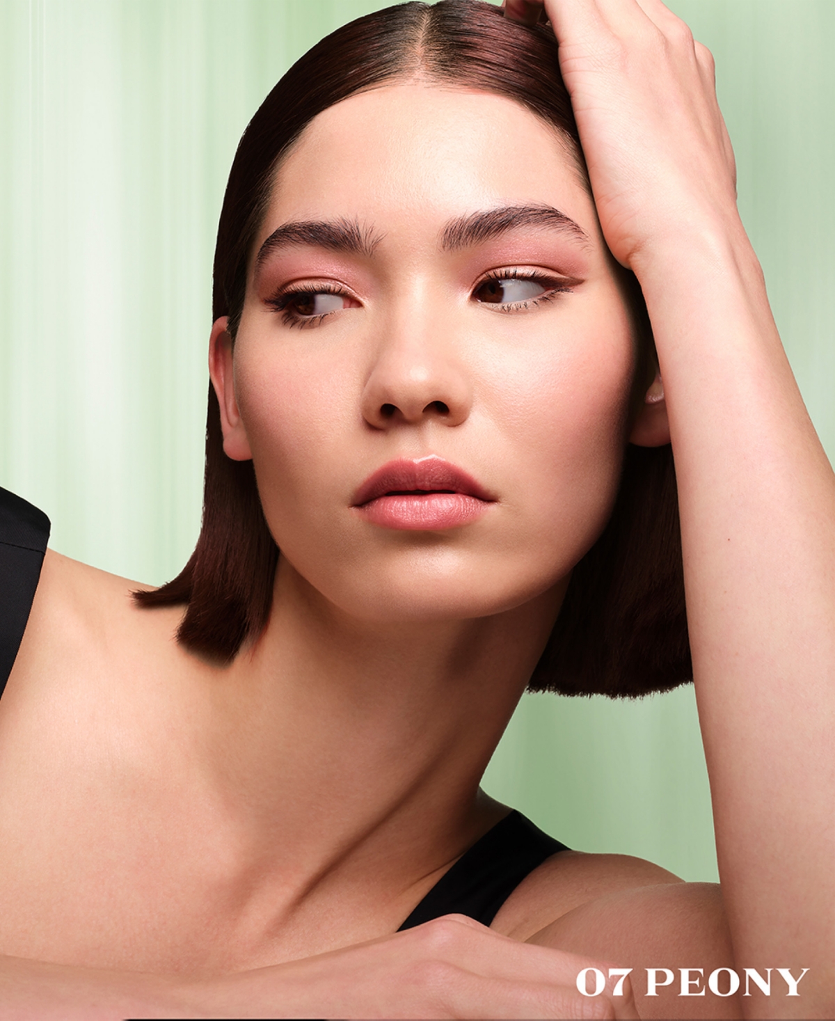 Prada Beauty Dimensions Multi-effect Refillable Eyeshadow Palette 07 Peony 0.21 oz / 6 G In Multi