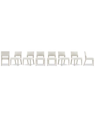 Bernhardt - Tempo 8-Pc. Side Chair Set