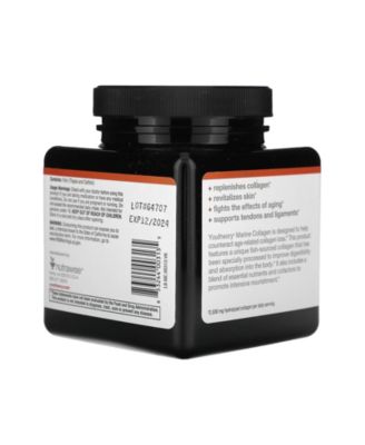 Marine Collagen  -  160 Tablets