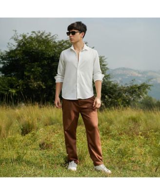 Men's Crimp-Tactile Shirt