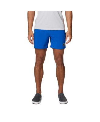 Columbia - Men's Royal Florida Gators PFG Terminal Roamer™ Omni-Shade™ Stretch Shorts