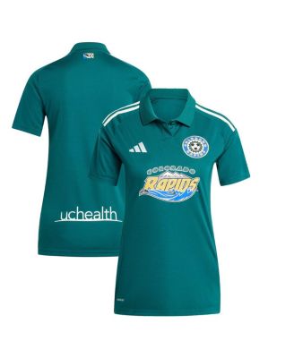 adidas - Women's Green Colorado Rapids 2025 Third Replica Jersey