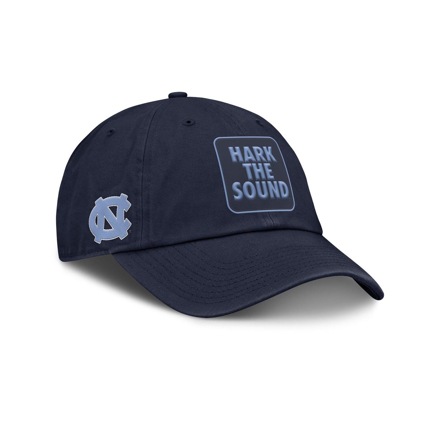 Men's Navy North Carolina Tar Heels Local Club Adjustable Hat