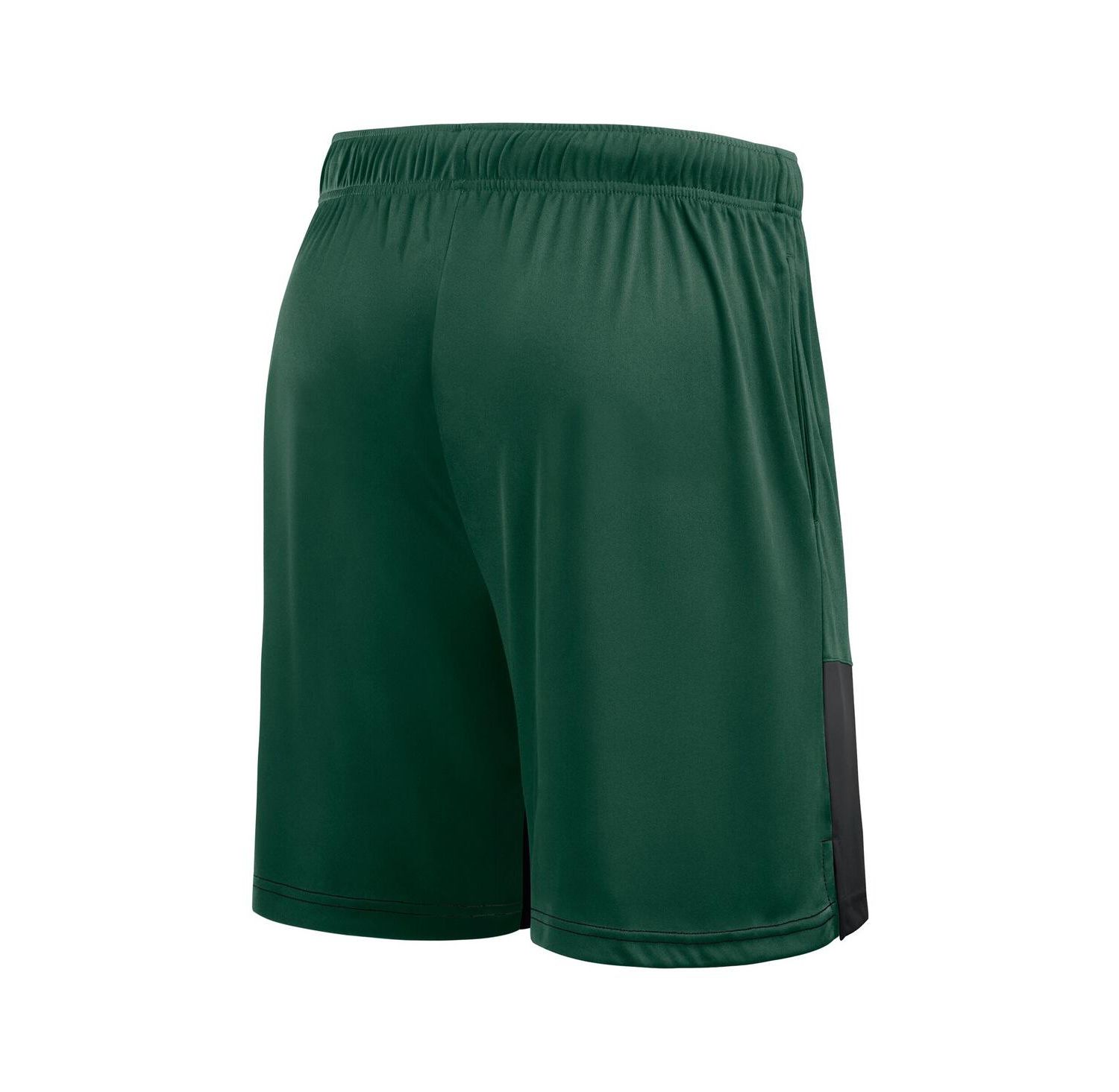 Men's Hunter Green Milwaukee Bucks Best of the Best Shorts