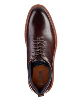 Men's Upton Perfed Plain Toe Shoe