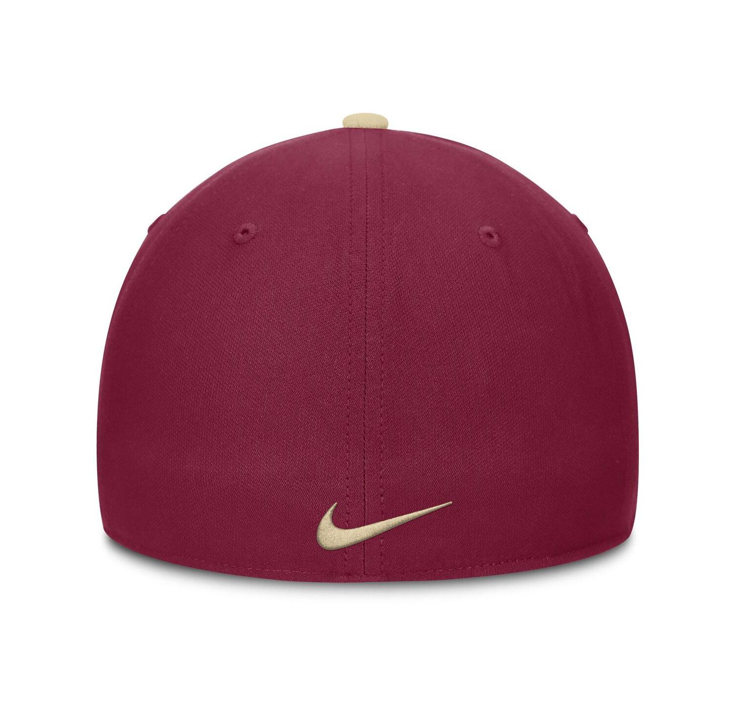Men's Gold/Garnet Florida State Seminoles 2025 Sideline Rise Local Performance Flex Hat