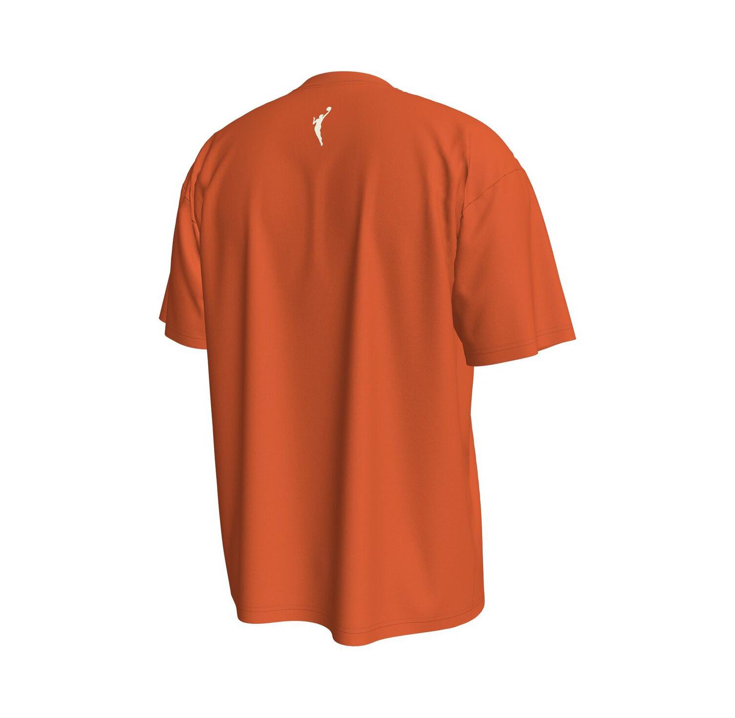 x TOGETHXR Men's and Women's Everyone Watches The WNBA Orange T-Shirt