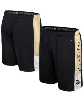 Colosseum - Men's Black UCF Knights Quantum Shorts