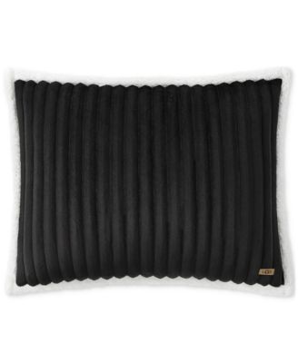 Avery Ribbed 3-Pc. Comforter Set, Full/Queen