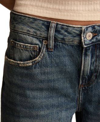 Women's Baggy Wide Leg Jeans