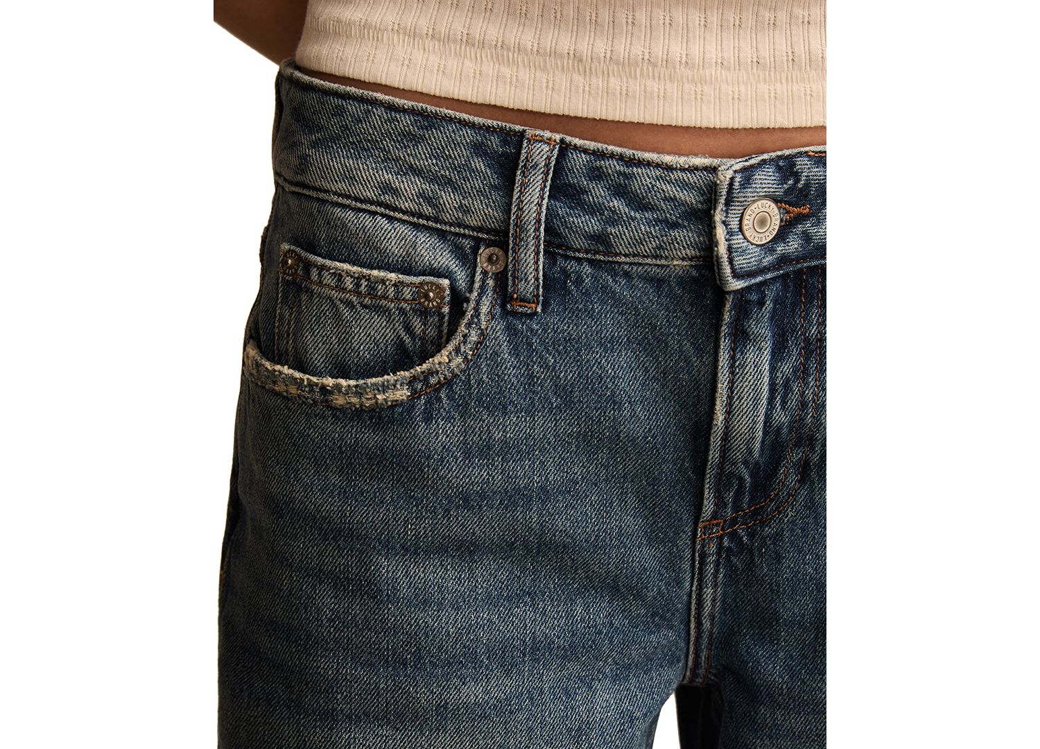 Women's Baggy Wide Leg Jeans