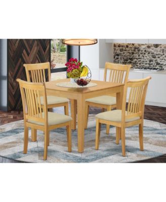 Dining Room Set Oak