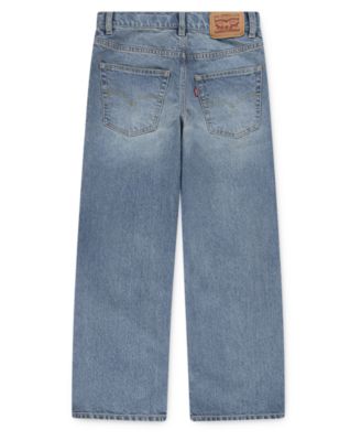 Big Boys 565 Loose Straight Moto Jeans