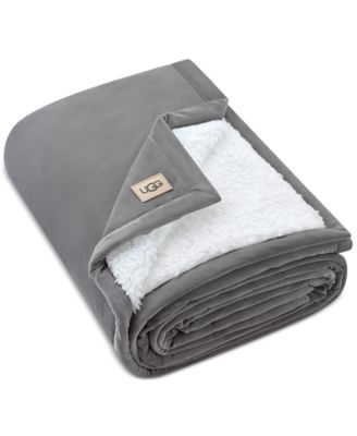 Bliss Faux Fur Throw, 50" x 70"