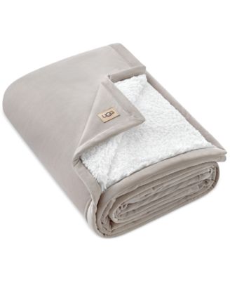 Bliss Faux Fur Throw, 50" x 70"