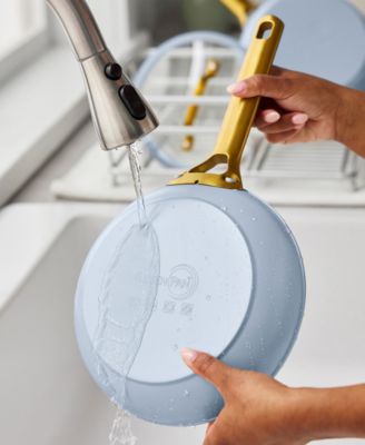 Reserve Pro Ceramic Nonstick Frypan set, 10" and 12" 