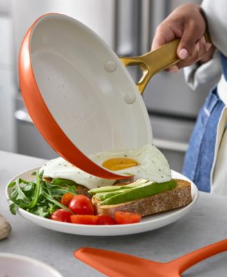 Reserve Pro Ceramic Nonstick Frypan set, 10" and 12" 