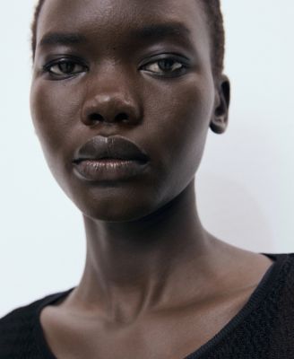 Women's Ties Knitted Cardigan