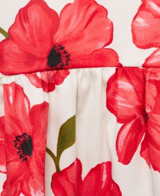 Women's Flared Cotton Dress