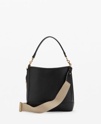 MANGO - Women's Large Bucket Bag