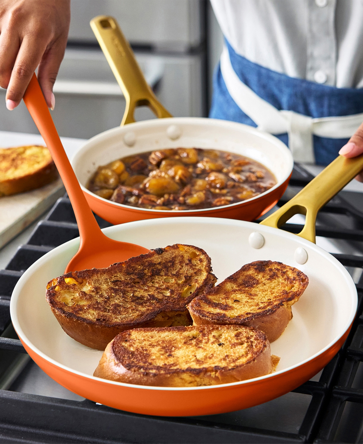 Greenpan Reserve 10-pc. Nonstick Cookware Set