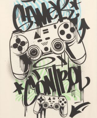 Boys 5-20 Gamer Control Short Sleeve T-Shirt