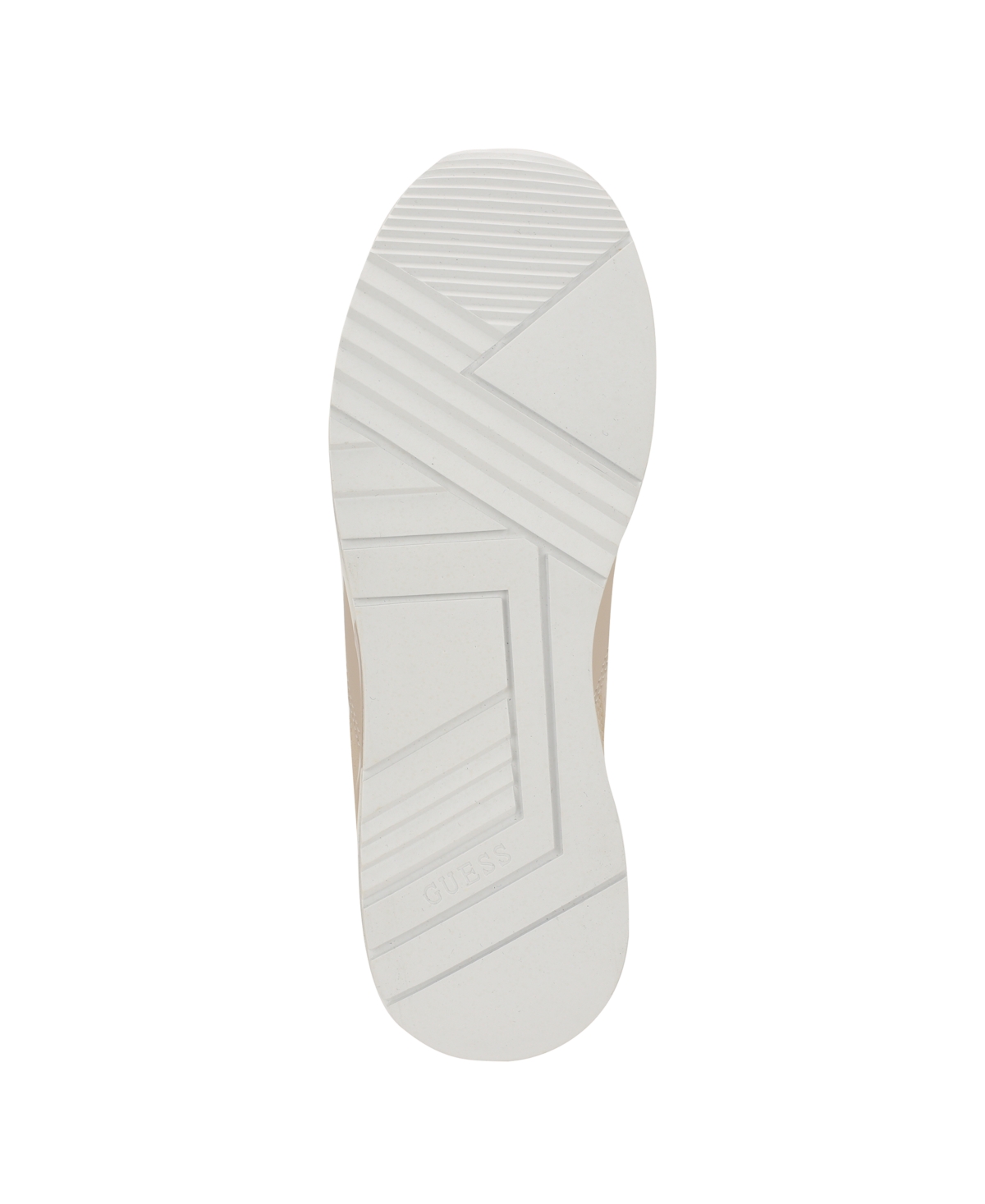 Guess Women's Moxea Quattro G Logo Lace-up Joggers In Neutral