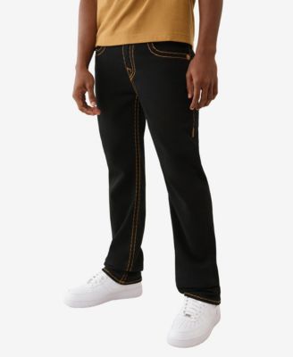 Men's Ricky Flap Back Pockets Super T Jeans